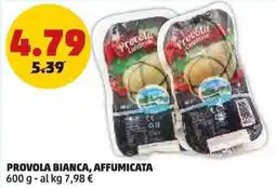 PENNY Provola bianca, affumicata offerta