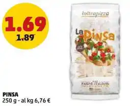 PENNY Pinsa offerta