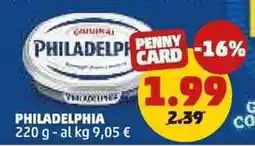 PENNY Philadelphia offerta