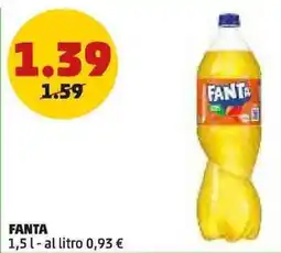 PENNY Fanta offerta