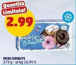 PENNY Mini donuts offerta