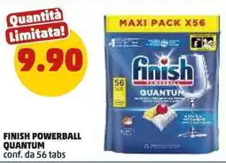 PENNY Finish powerball QUANTUM offerta
