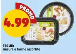 PENNY Teglie offerta