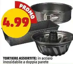 PENNY Tortiere assortite offerta