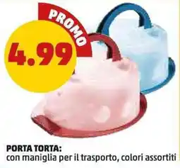 PENNY Porta torta offerta