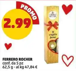 PENNY Ferrero rocher offerta
