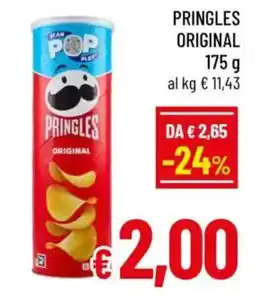 A&O Pringles original offerta