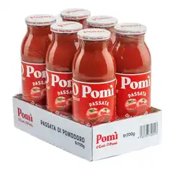 Spazio Conad PASSATA DI POMODORO POMÌ offerta