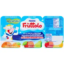 Spazio Conad FRÙTTOLO NESTLÈ offerta