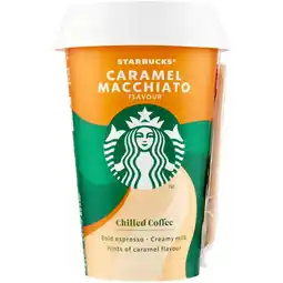 Spazio Conad BEVANDA STARBUCKS offerta