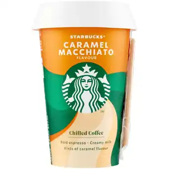 Spazio Conad BEVANDA STARBUCKS offerta