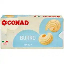 Spazio Conad BURRO CONAD offerta