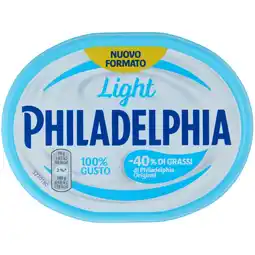 Spazio Conad PHILADELPHIA LIGHT offerta
