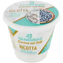 Spazio Conad RICOTTA CUCINA AD ARTE GRANAROLO offerta