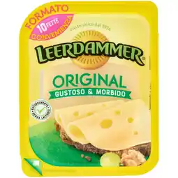 Spazio Conad FORMAGGIO ORIGINAL LEERDAMMER offerta