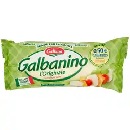 Spazio Conad FORMAGGIO DOLCE GALBANINO L’ORIGINALE GALBANI offerta