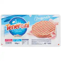 Spazio Conad HAMBURGE TENERONI GRAN TERRE offerta