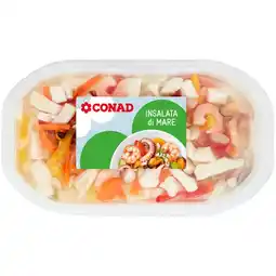 Spazio Conad INSALATA DI MARE CONAD offerta