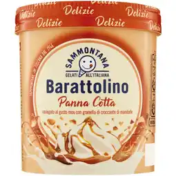 Spazio Conad BARATTOLINO DELIZIOSO SAMMONTANA offerta