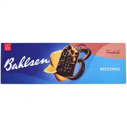 Spazio Conad MESSINO BAHLSEN offerta