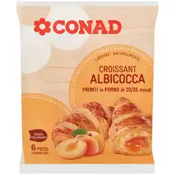 Spazio Conad CROISSANT CONAD offerta