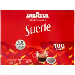 Spazio Conad CAFFÈ MACINATO SUERTE LAVAZZA offerta