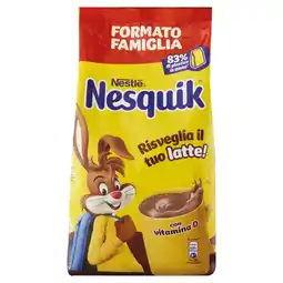 Spazio Conad NESQUIK NESTLÈ offerta