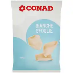 Spazio Conad PATATINE CONAD offerta