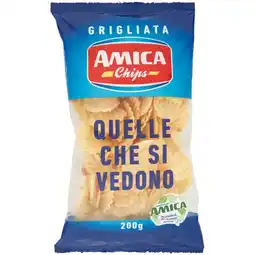 Spazio Conad PATATINA GRIGLIATA AMICA CHIPS offerta