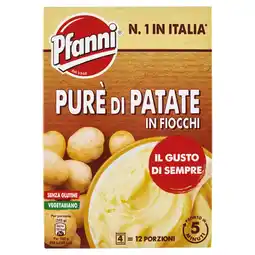 Spazio Conad PURÈ DI PATATE PFANNI offerta