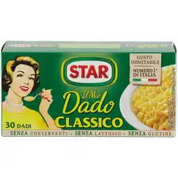 Spazio Conad IL MIO DADO CLASSICO STAR offerta