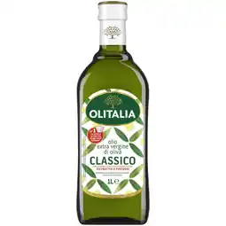Spazio Conad OLIO EXTRA VERGINE DI OLIVA CLASSICO OLITALIA offerta