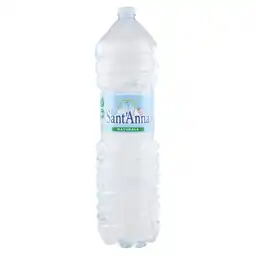 Spazio Conad ACQUA MINERALE NATURALE SANT’ANNA offerta