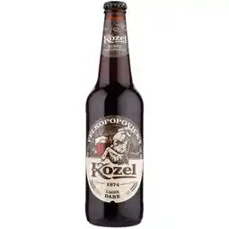 Spazio Conad BIRRA LAGER KOZEL offerta