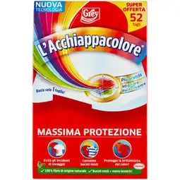 Spazio Conad L’ACCHIAPPACOLORE GREY offerta