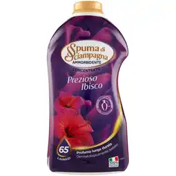 Spazio Conad AMMORBIDENTE CONCENTRATO SPUMA DI SCIAMPAGNA offerta