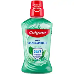 Spazio Conad COLLUTORIO PLAX FRESH&PROTECT COLGATE offerta