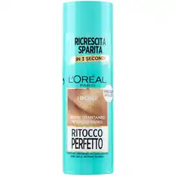 Spazio Conad SPRAY ISTANTANEO RITOCCO PERFETTO L’ORÈAL PARIS offerta