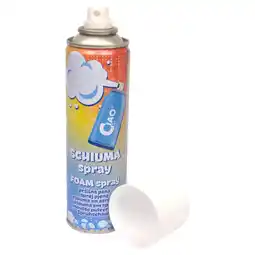 Spazio Conad SCHIUMA SPRAY offerta