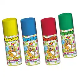 Spazio Conad STELLE FILANTI SPRAY offerta