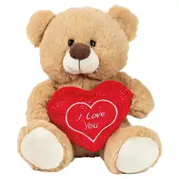 Spazio Conad PELUCHE CON CUORE DECAR offerta