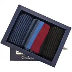 Spazio Conad COFANETTO REGALO CALZE GIAN MARCO VENTURI offerta