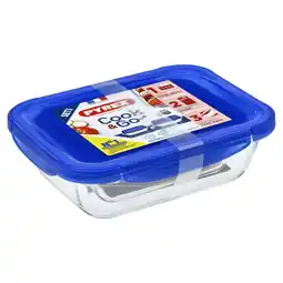 Spazio Conad SET 2 CONTENITORI PYREX offerta