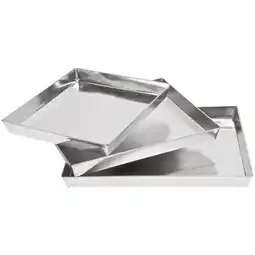 Spazio Conad SET 3 TEGLIE DA FORNO QUADRATE offerta