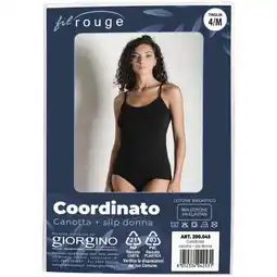 Spazio Conad SET COORDINATO INTIMO DONNA offerta