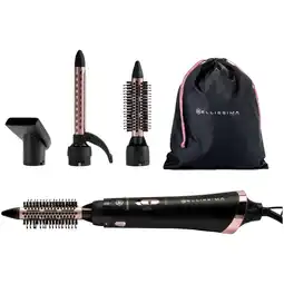 Spazio Conad SPAZZOLA MODELLANTE 3 IN 1 11886 BELLISSIMA offerta