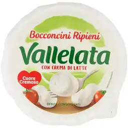 Spazio Conad BOCCONCINI RIPIENI VALLELATA offerta