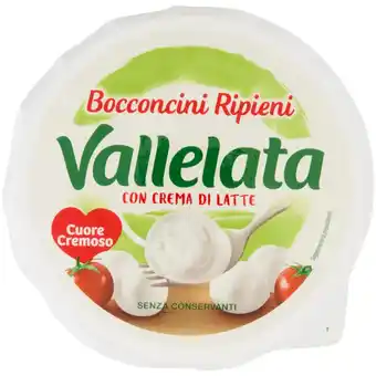 Spazio Conad BOCCONCINI RIPIENI VALLELATA offerta