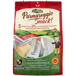 Spazio Conad SNACK DI PARMIGIANO REGGIANO PARMAREGGIO offerta