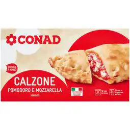 Spazio Conad CALZONE CONAD offerta